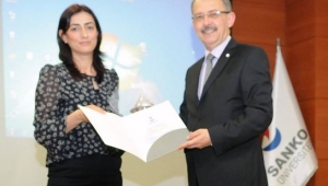 SANKO ÜNİVERSİTESİ’NDE DÜNYA KADINLAR GÜNÜ ETKİNLİĞİ..