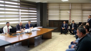TAŞERON KADRO SINAVLARI BAŞLADI..