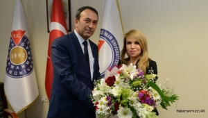 TIP FAKÜLTESİNE YENİ DEKAN..