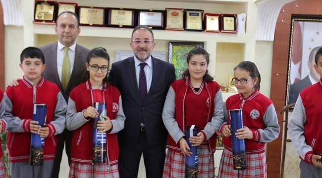 23 NİSAN’DA AFŞİN BELEDİYESİNE YENİ BAŞKAN…