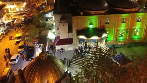 AFŞİN BELEDİYESİ’NDEN KANDİL MESAİSİ…