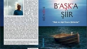 AHMET SANDAL YENİ KİTABINDA “BAŞKA ŞİİR” DEDİ..
