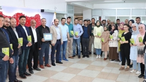 AHMET SANLDAL’DAN “BAŞARMAK İÇİN BAŞLA” KİTABI VE SEMİNERLERİ