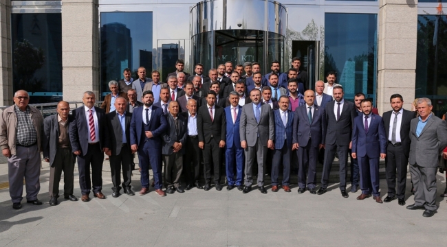AK ELBİSTAN BAŞKENT ANKARA’DA