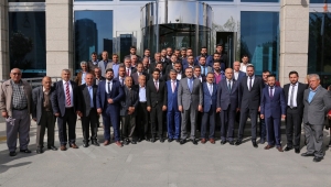 AK ELBİSTAN BAŞKENT ANKARA’DA