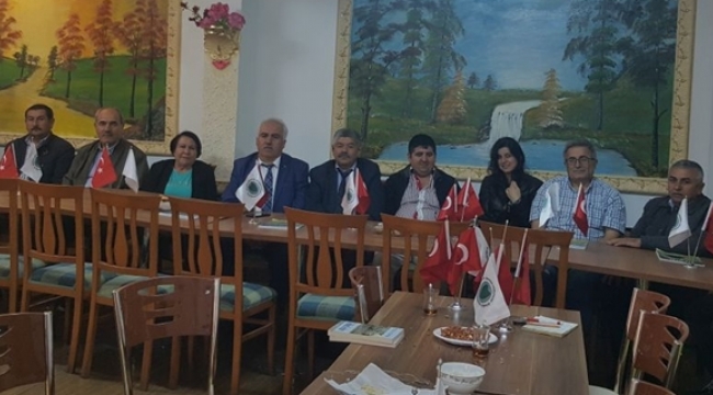 ANDIRINLILAR DAHA GÜÇLÜ YOLA DEVAM DEDİ!