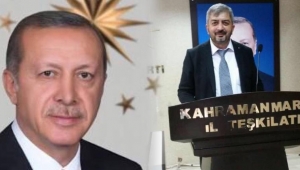 ARİF TARTICI ADAY ADAYLIĞI BAŞVURUSUNDA BULUNDU