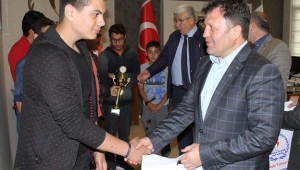 ATICILARIMIZDAN TÜRKİYE REKORU...