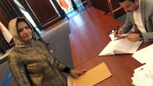 AVUKAT KAPTANOĞLU AK PARTİ’DEN MİLLETVEKİLİ ADAY ADAYLIĞI BAŞVURUSUNDA BULUNDU