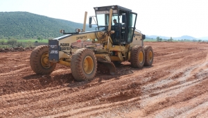 BAŞKAN BOZDAĞ, ULUBAHÇE MEZARLIĞI OTOPARK SORUNUNU ÇÖZDÜ