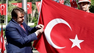 BAŞKAN ERKOÇ: “5 NİSAN SIRADAN BİR GÜN DEĞİLDİR”..