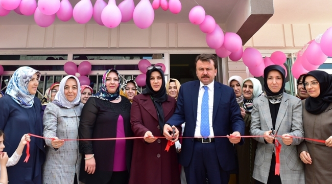 BAŞKAN ERKOÇ: “KAHRAMANMARAŞ’I TAKI VE ÇEYİZİN DE MERKEZİ YAPACAĞIZ”