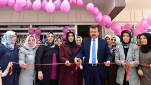 BAŞKAN ERKOÇ: “KAHRAMANMARAŞ’I TAKI VE ÇEYİZİN DE MERKEZİ YAPACAĞIZ”