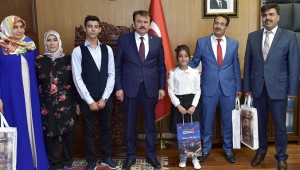 BAŞKAN KOLTUĞUNU TUĞBA ALIÇ’A BIRAKTI