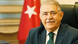 BAŞKAN MAHÇİÇEK
