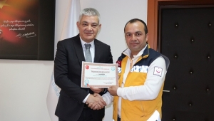 BAYRAK HASSASİYETİNE TEŞEKKÜR...