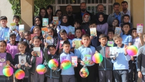 “BUGÜNÜN ÇOCUKLARI YARINLARIN AYDINLARIDIR”