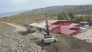 BÜYÜKŞEHİR 103 NOKTADA HİZMET VERİYOR..