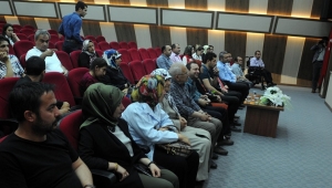 BÜYÜKŞEHİR’DEN BİR KONFERANS DAHA