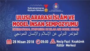 BÜYÜKŞEHİR’DEN ULUSLARARASI BİR SEMPOZYUM DAHA