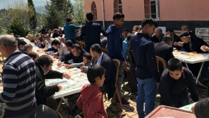 ÇAKIROĞLU DERNEĞİ’NDEN BİRLİK BERABERLİK YEMEĞİ