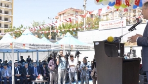 ÇEVRE VE ŞEHİRCİLİK İL MÜDÜRLÜĞÜ YENİ HİZMET BİNASI AÇILDI