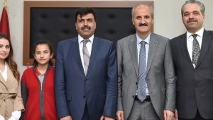 ÇOCUKLARIMIZ GELECEĞİN TEMİNATIDIR