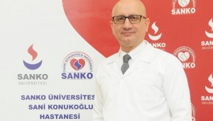 DOÇ. DR. İSMAİL TEMUR, SANKO ’DA..
