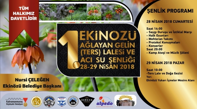 EKİNÖZÜ'NDE BİR İLK DAHA..