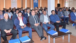 ELBİSTAN ÇİFTÇİSİNE 8 MİLYON LİRALIK HİBE VERİLDİ