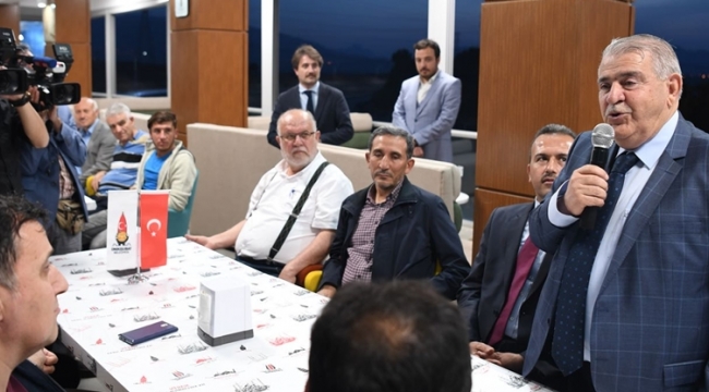 GENÇ HATİPLER HUTBE OKUMA YARIŞMASI TÜRKİYE FİNALİSTLERİ ONİKİŞUBAT’TA