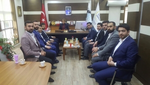 GENÇ TÜMSİAD’DAN KOSGEB’E ZİYARET