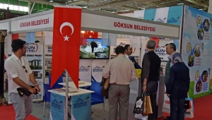 GÖKSUN BELEDİYESİ KONYA KENT 2018 FUARINDA
