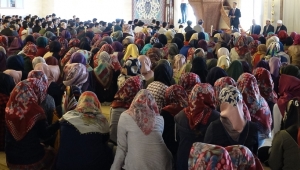 İL MÜFTÜLÜĞÜNDEN GENÇLERE “MİRAÇ VE KUDÜS” PROGRAMI