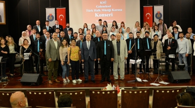 İLK KONSERLERİNİ VERDİLER