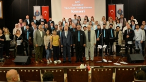 İLK KONSERLERİNİ VERDİLER