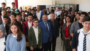 KARİYER GÜNLERİNİN KONUĞU BAŞKAN GÜVEN OLDU…