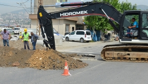 KASKİ’DEN YENİ YAĞMUR SUYU HATTI