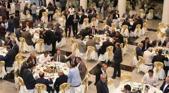 KMTSO YENİ MECLİSİ TANIŞMA TOPLANTISINDA BİRARAYA GELDİ