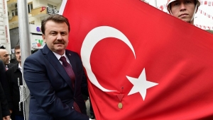 “MARAŞ HALKI DESTAN YAZAN BİR HALKTIR”..