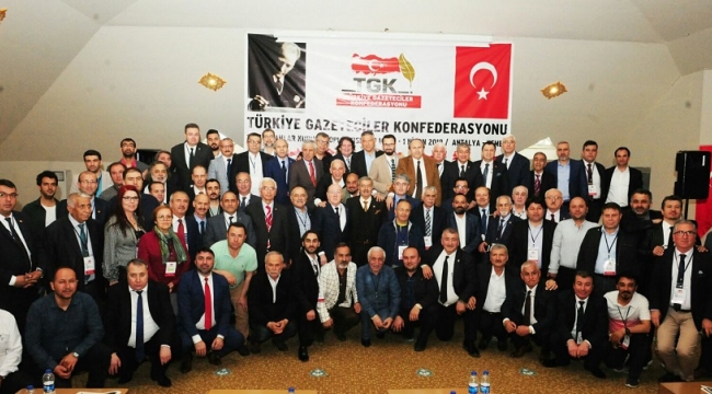 MEDYANIN SORUNLARI VE ÇÖZÜMLERİ GÖRÜŞÜLDÜ...