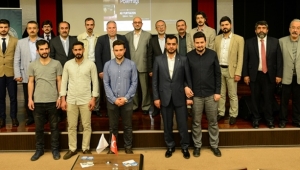 “MEKTEP-MEDRESE ÖRNEĞİNDE ESKİ-YENİ POLEMİĞİ” KONULU KONFERANS DÜZENLENDİ