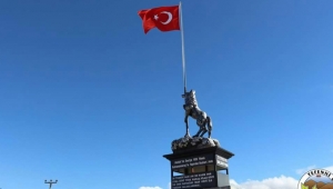 MESUT KAPLAN SİTEM ETTİ..