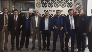MİLLETVEKİLİ M.İLKER ÇİTİL BARDAK FABRİKASI AÇTI!