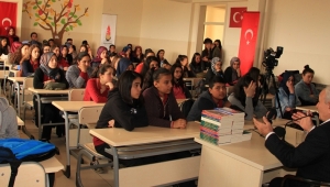 ONİKİŞUBAT EĞİTİME DESTEK VERMEYE DEVAM EDİYOR