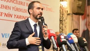 ÖZDEMİR ADAY ADAYLIĞI İÇİN BAŞVURUDA BULUNACAK