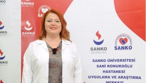 PSİKİYATRİ UZMANI DR. ŞEHNAZ NESLİHAN GÜRZ YALÇIN SANKO’DA..