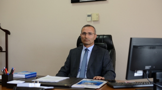 REKTÖR YARDIMCISI SALTALI GENEL DURUMU DEĞERLENDİRDİ