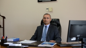 REKTÖR YARDIMCISI SALTALI GENEL DURUMU DEĞERLENDİRDİ
