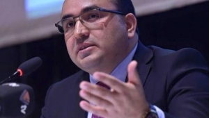ŞAHİN AK PARTİ’DEN MİLLETVEKİLİ ADAY ADAYI OLDU
